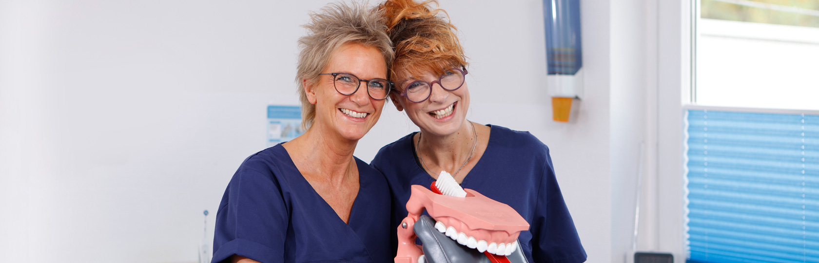 Prophylaxe und Parodontologie
